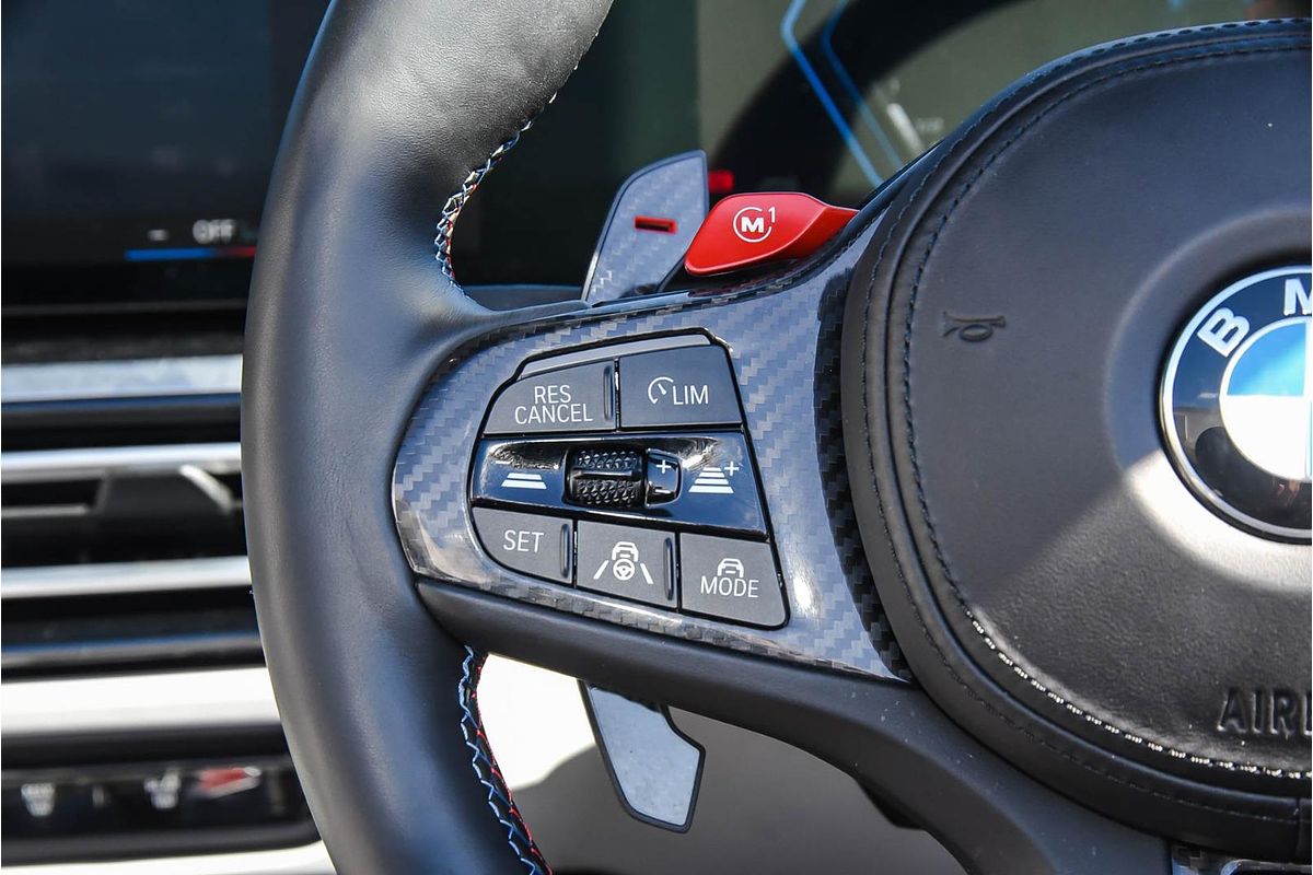 2024 BMW M4 Competition G83