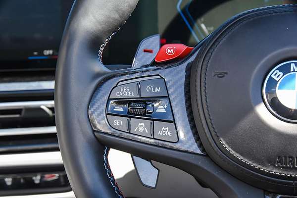 2024 BMW M4 Competition G83