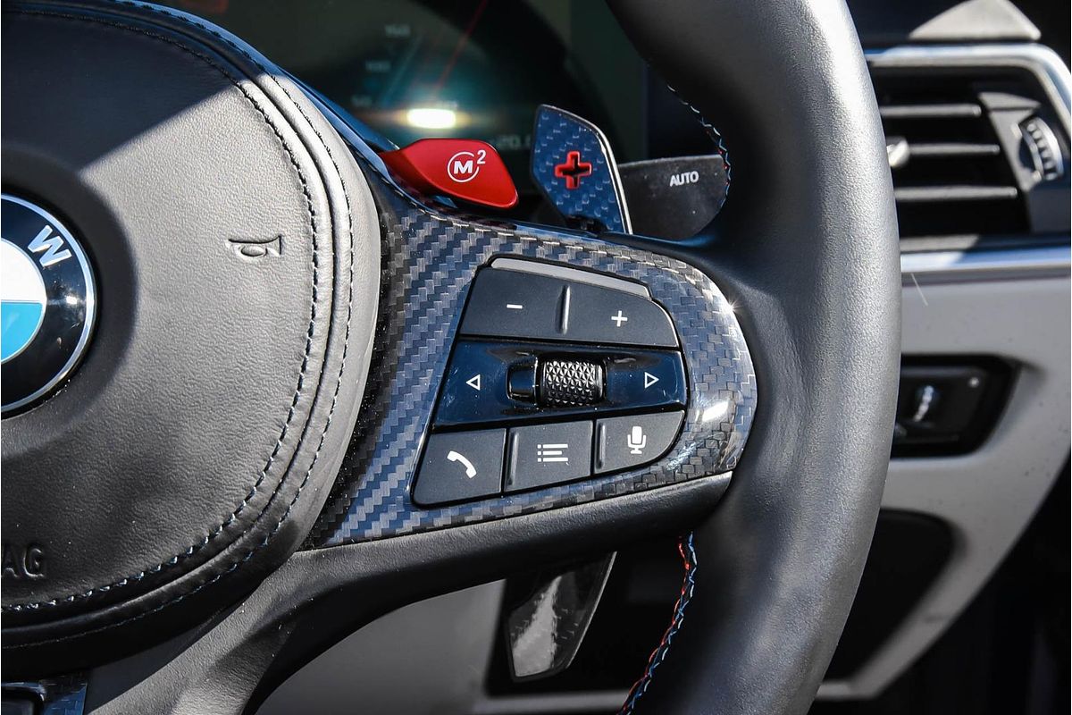 2024 BMW M4 Competition G83