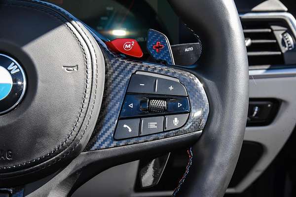 2024 BMW M4 Competition G83