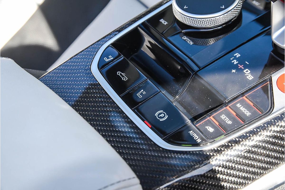 2024 BMW M4 Competition G83