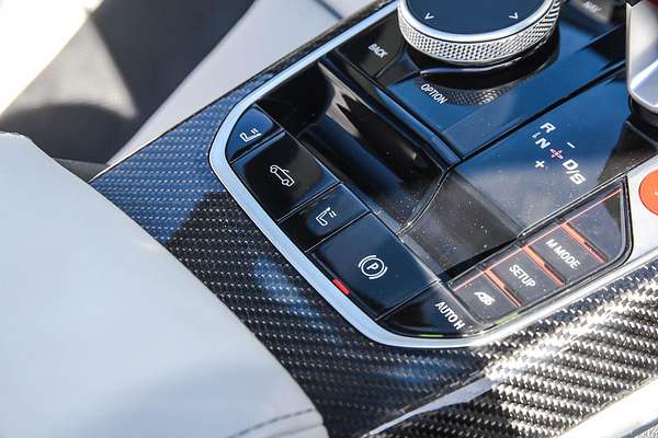 2024 BMW M4 Competition G83