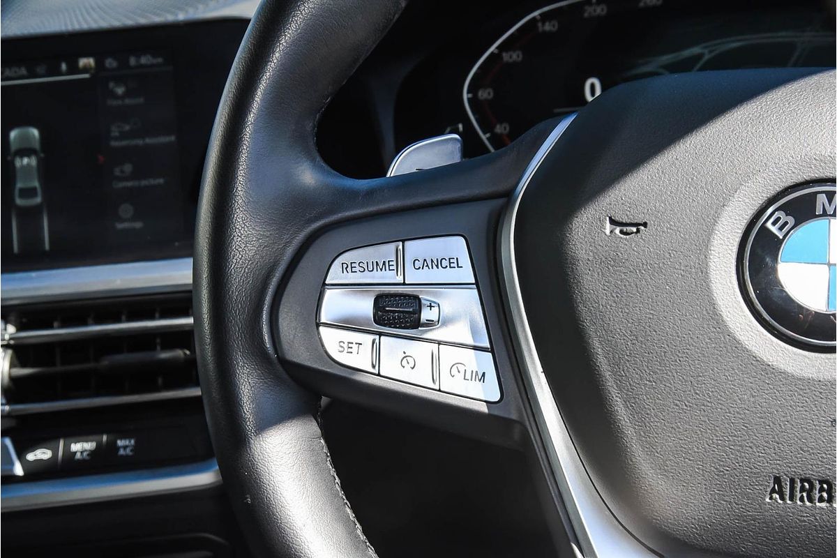 2022 BMW 3 Series 320i M Sport G20 LCI