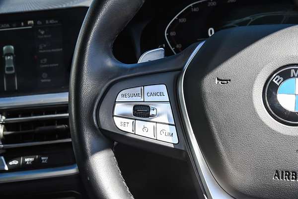 2022 BMW 3 Series 320i M Sport G20 LCI