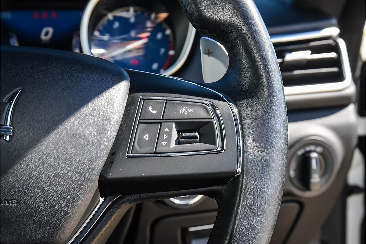 2018 Maserati Ghibli M157