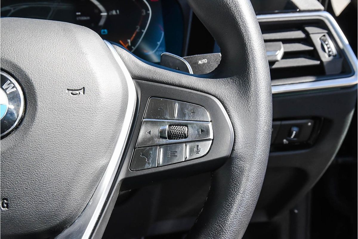 2022 BMW 3 Series 320i M Sport G20 LCI