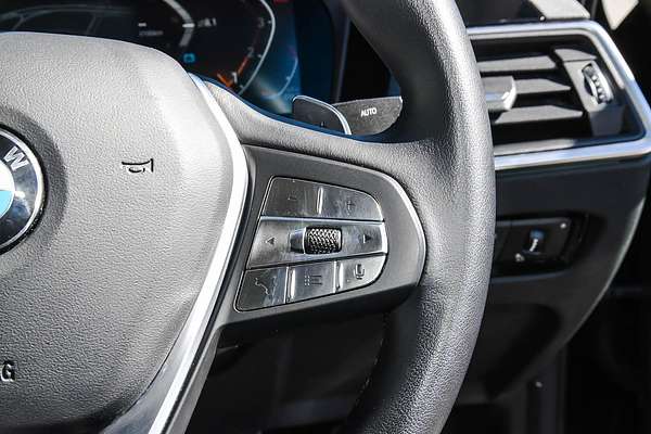 2022 BMW 3 Series 320i M Sport G20 LCI