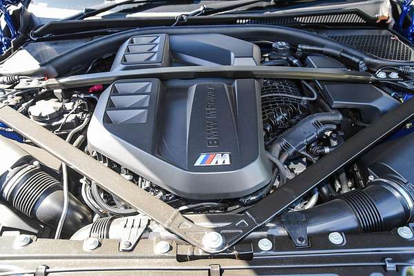 2024 BMW M4 Competition G83