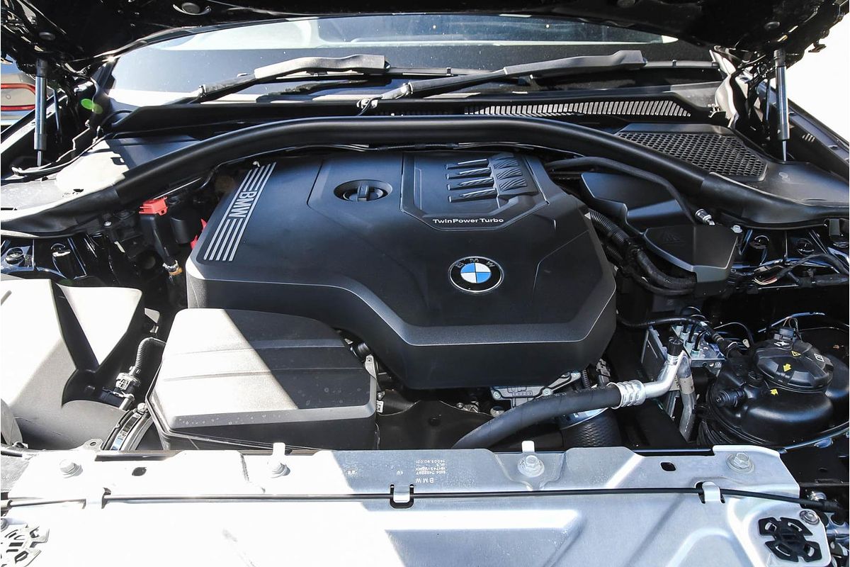 2022 BMW 3 Series 320i M Sport G20 LCI