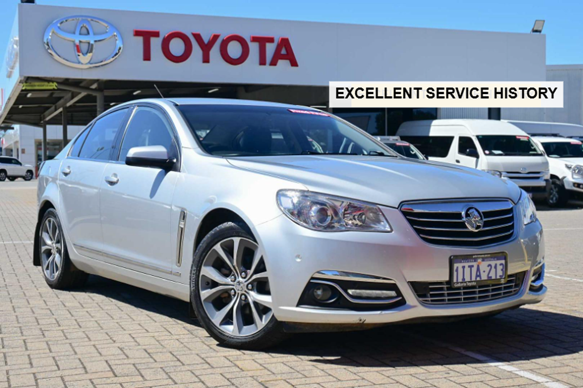 2014 Holden Calais VF