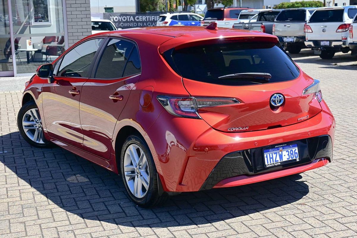 2019 Toyota Corolla SX Hybrid ZWE211R