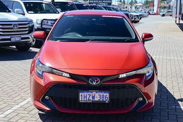 2019 Toyota Corolla SX Hybrid ZWE211R