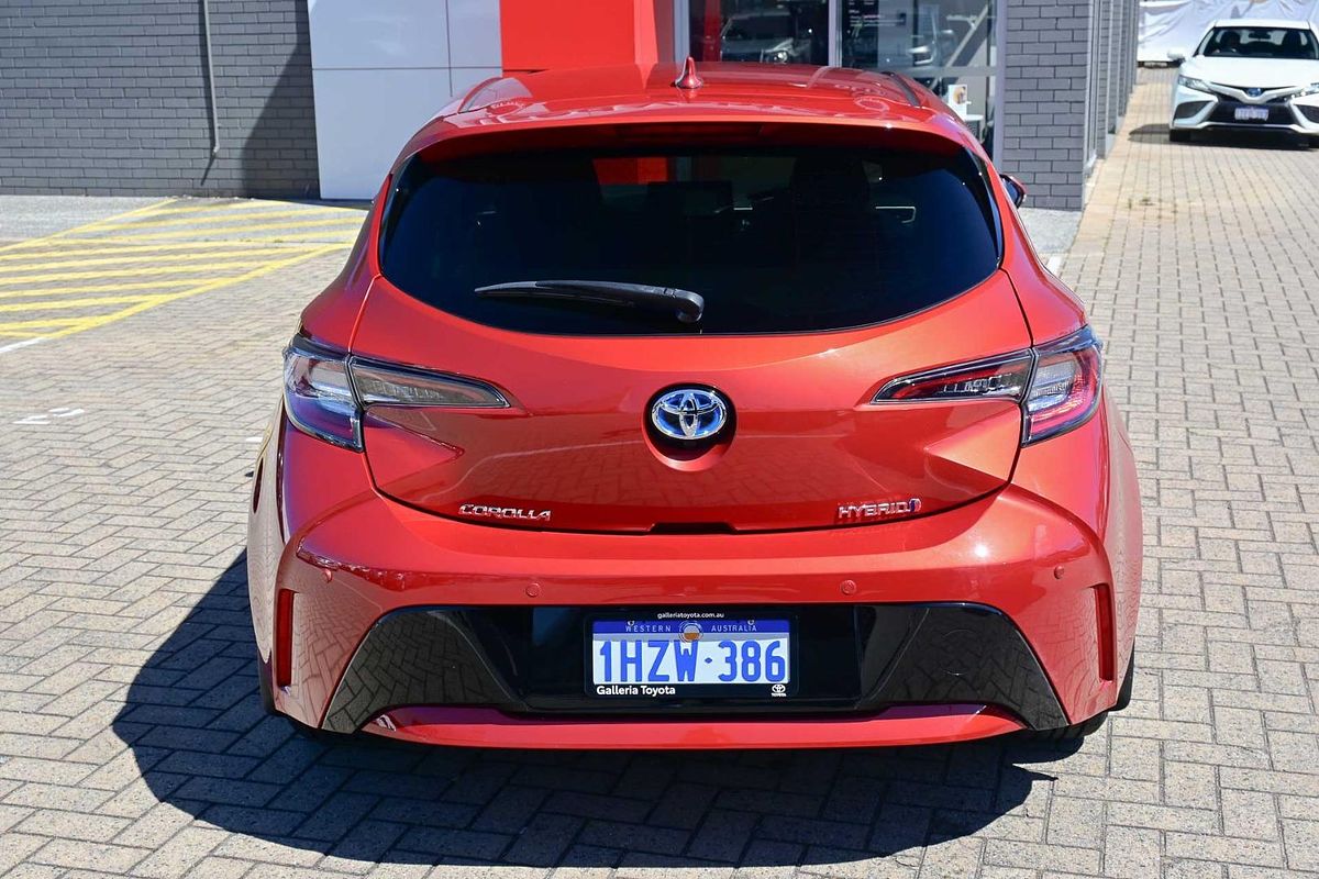 2019 Toyota Corolla SX Hybrid ZWE211R