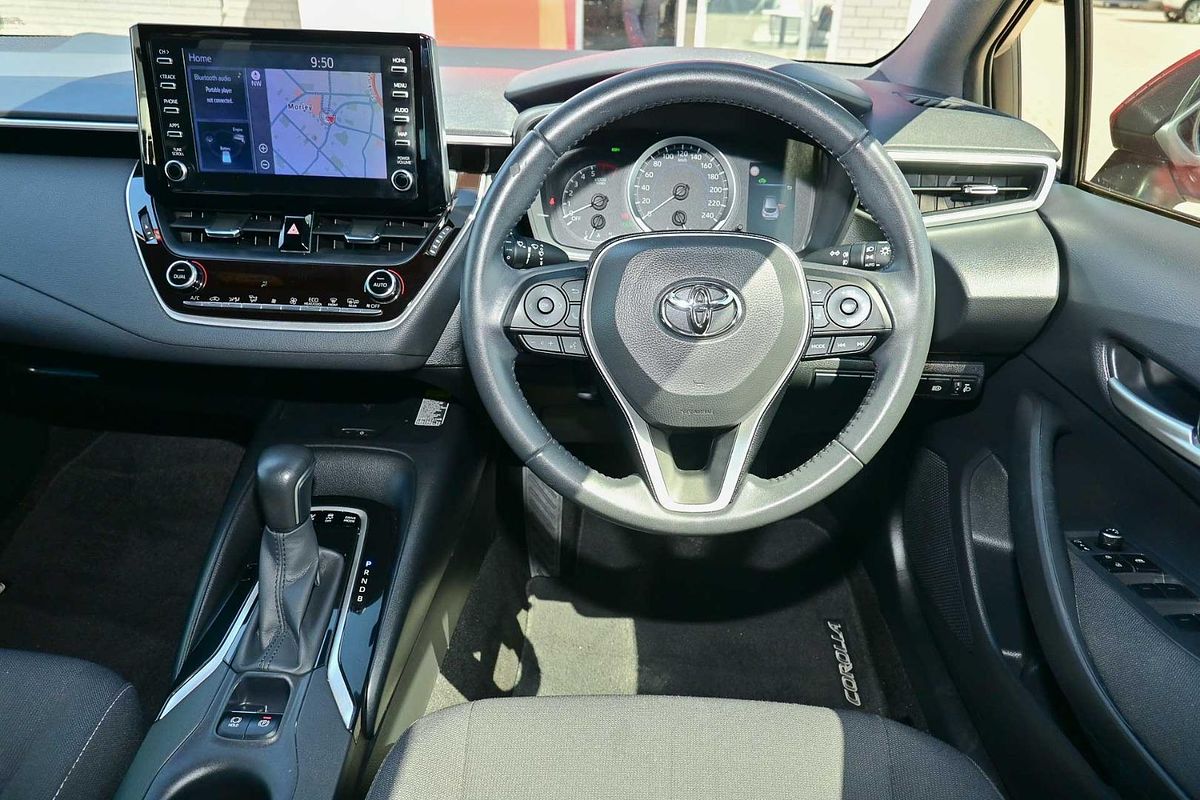 2019 Toyota Corolla SX Hybrid ZWE211R