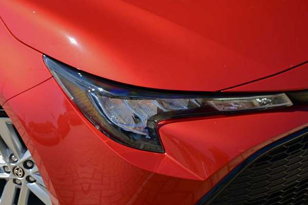 2019 Toyota Corolla SX Hybrid ZWE211R