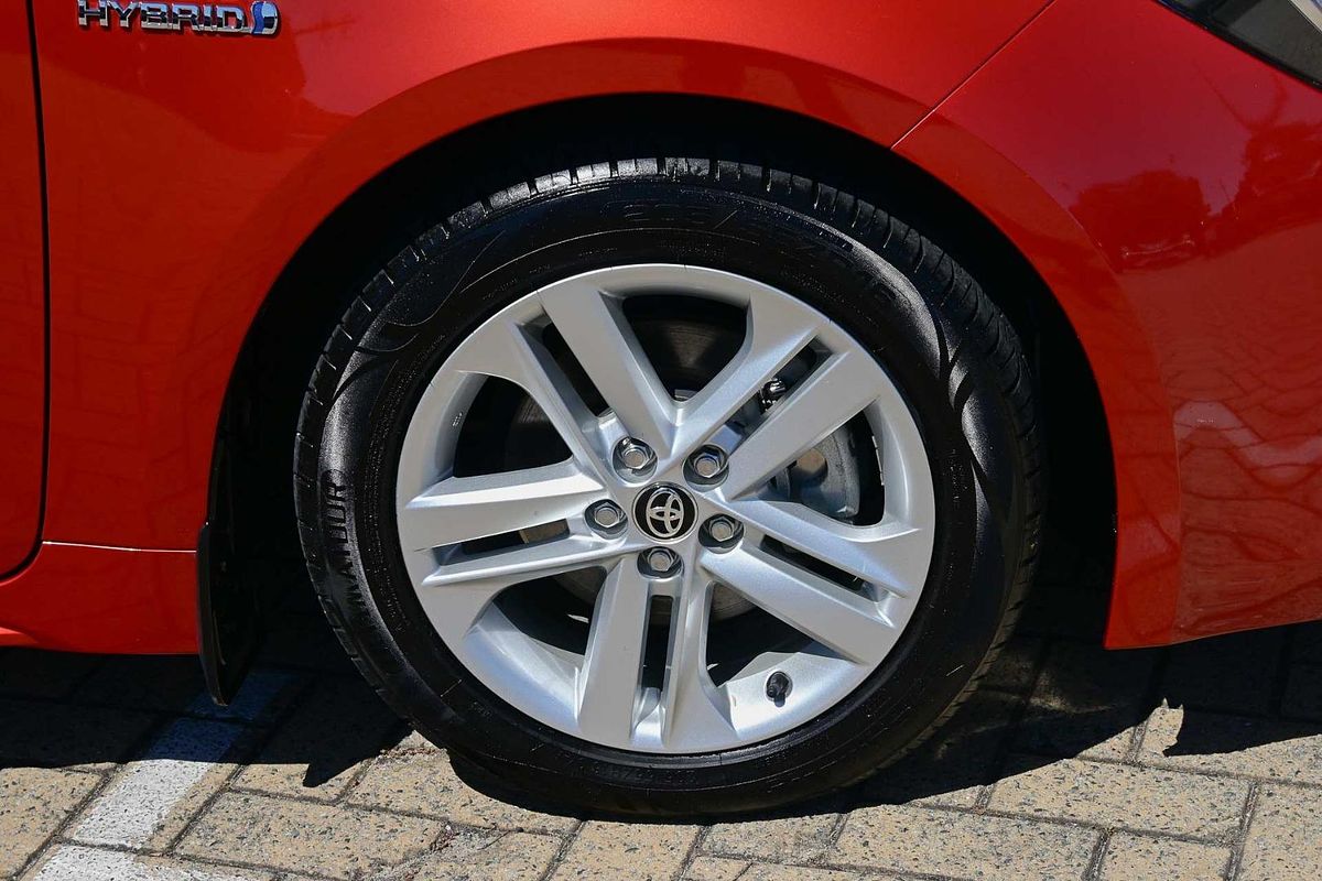 2019 Toyota Corolla SX Hybrid ZWE211R