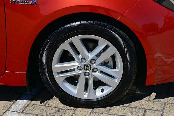 2019 Toyota Corolla SX Hybrid ZWE211R