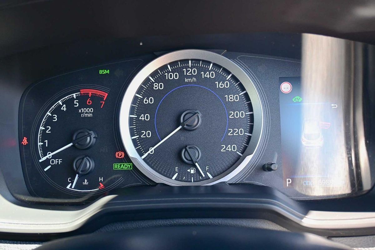 2019 Toyota Corolla SX Hybrid ZWE211R