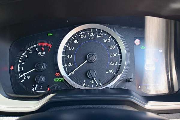 2019 Toyota Corolla SX Hybrid ZWE211R