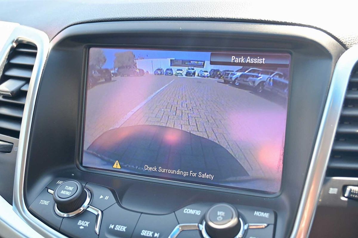 2014 Holden Calais VF