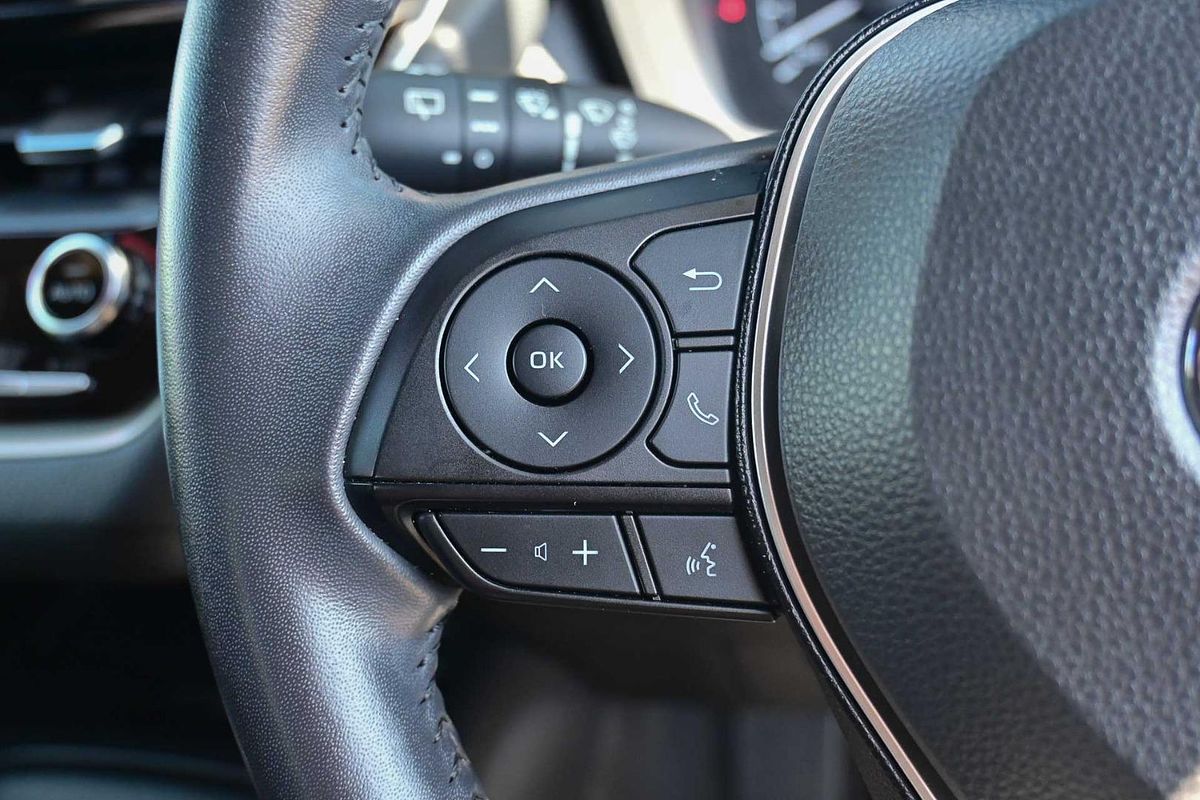 2019 Toyota Corolla SX Hybrid ZWE211R