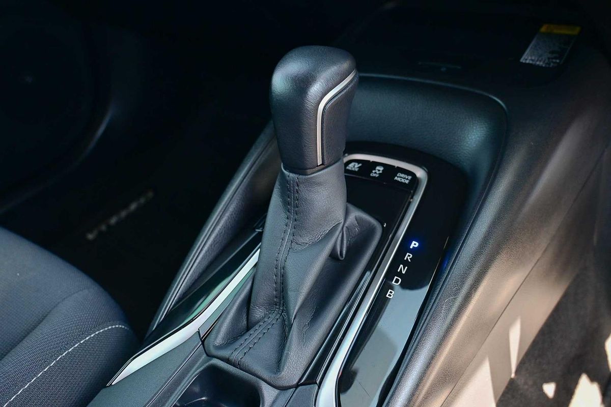 2019 Toyota Corolla SX Hybrid ZWE211R