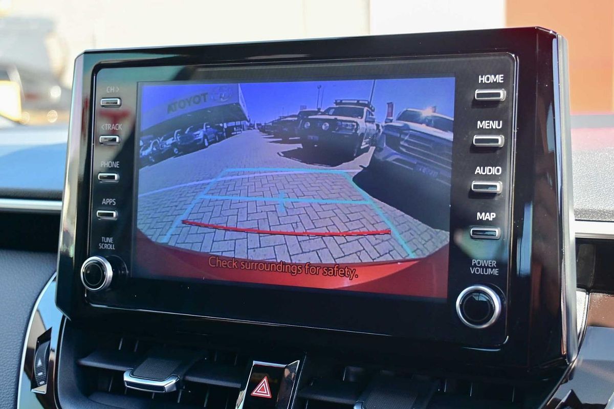 2019 Toyota Corolla SX Hybrid ZWE211R