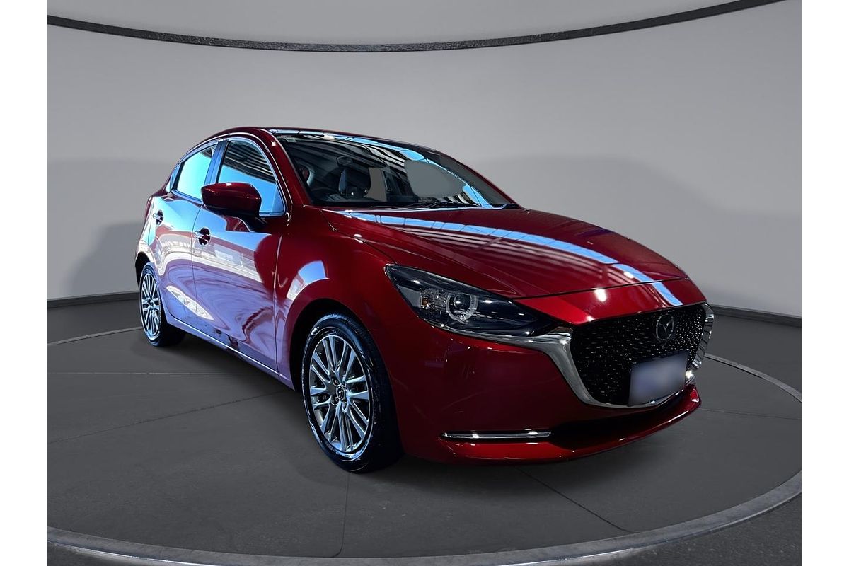 2021 Mazda 2 G15 GT DJ Series
