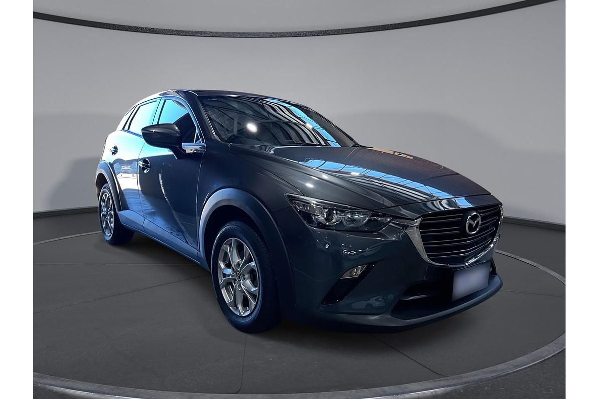 2018 Mazda CX-3 Maxx Sport DK