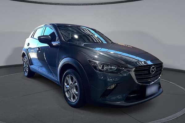 2018 Mazda CX-3 Maxx Sport DK