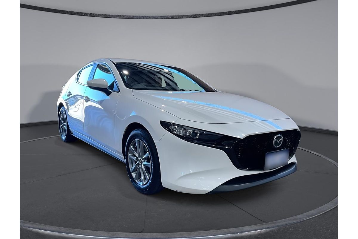 2023 Mazda 3 G20 Pure BP Series