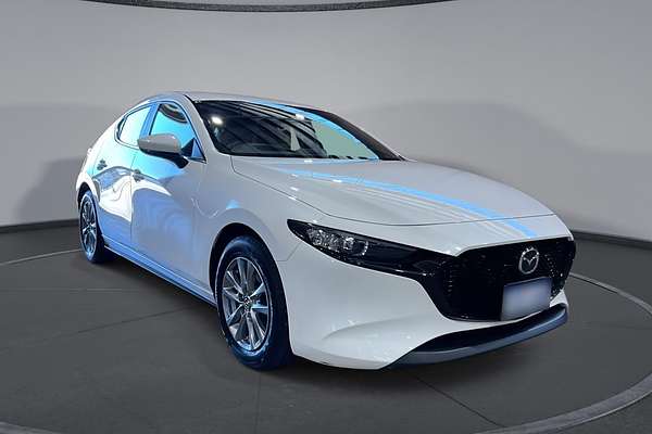 2023 Mazda 3 G20 Pure BP Series