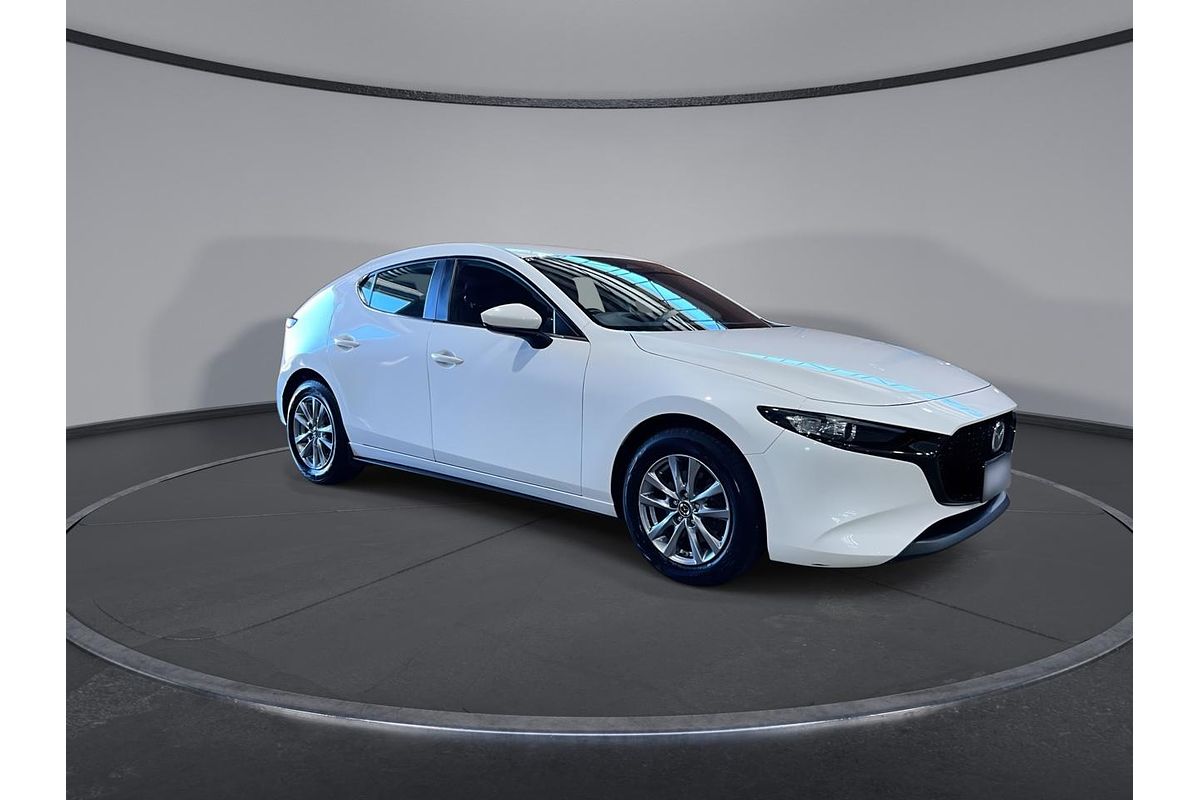 2023 Mazda 3 G20 Pure BP Series