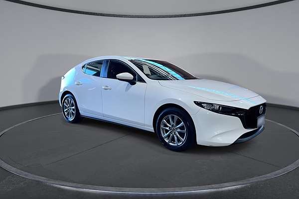 2023 Mazda 3 G20 Pure BP Series