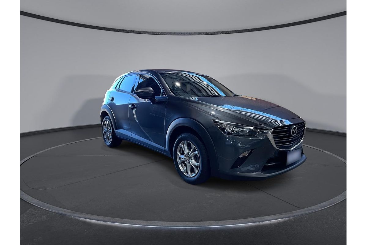 2018 Mazda CX-3 Maxx Sport DK