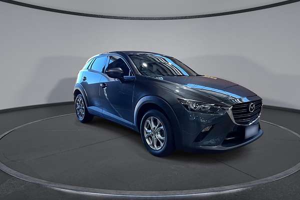 2018 Mazda CX-3 Maxx Sport DK