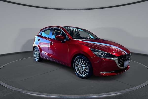 2021 Mazda 2 G15 GT DJ Series