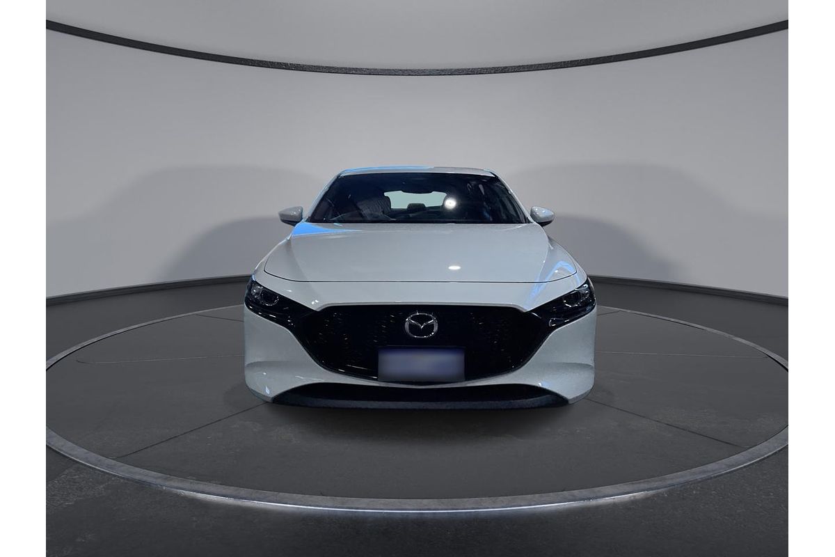 2023 Mazda 3 G20 Pure BP Series