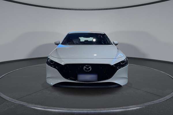 2023 Mazda 3 G20 Pure BP Series