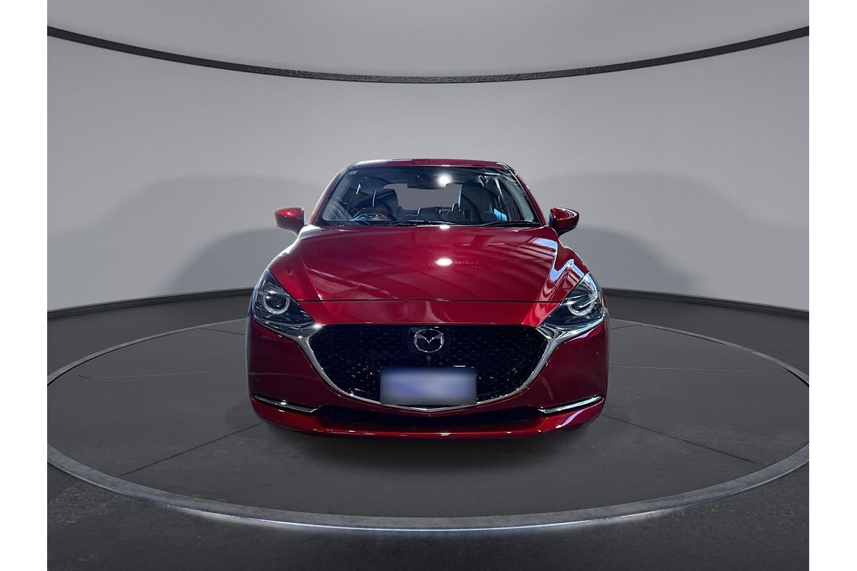 2021 Mazda 2 G15 GT DJ Series