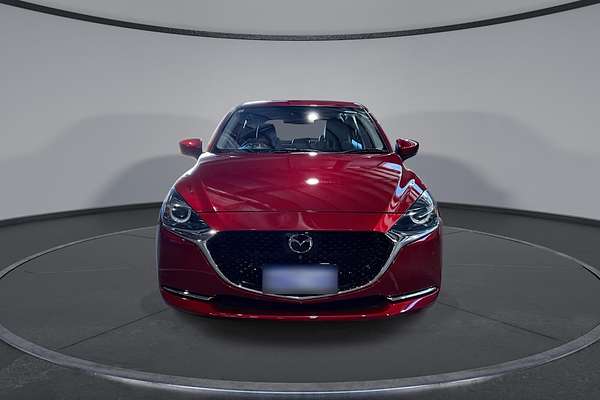 2021 Mazda 2 G15 GT DJ Series