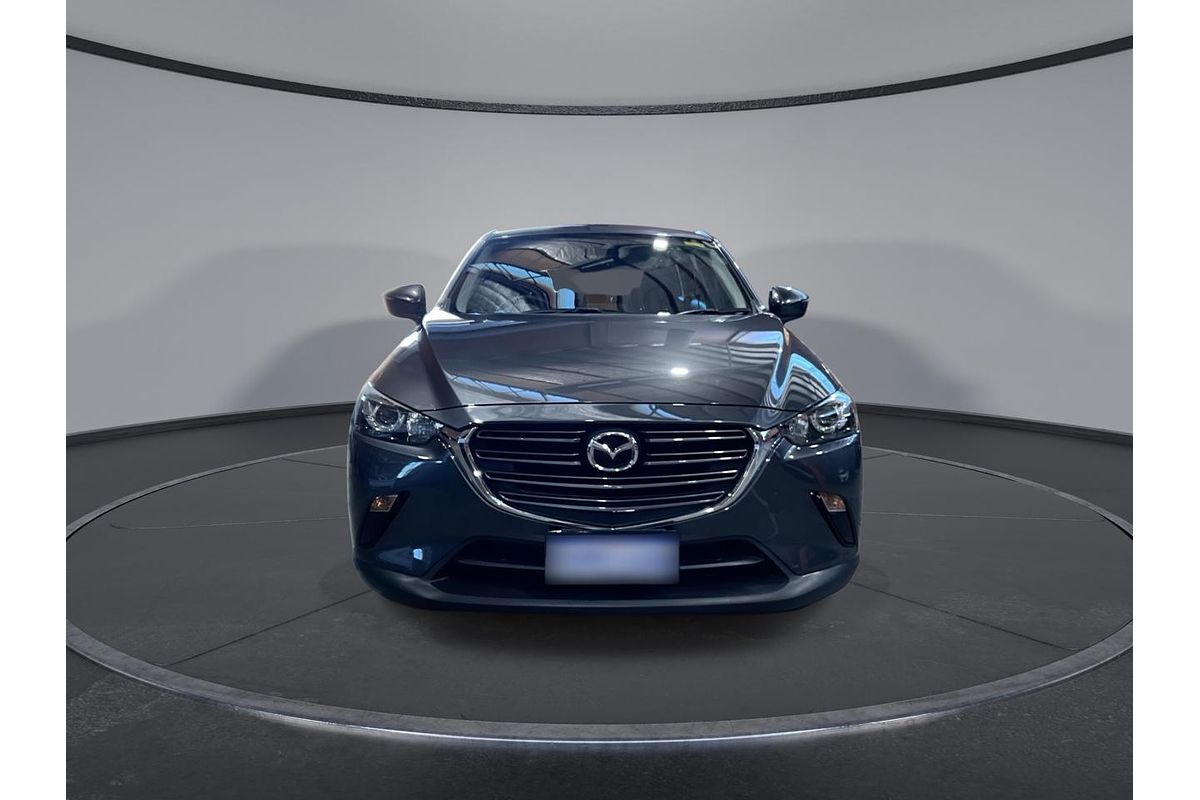 2018 Mazda CX-3 Maxx Sport DK