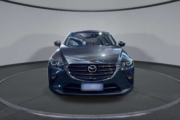 2018 Mazda CX-3 Maxx Sport DK