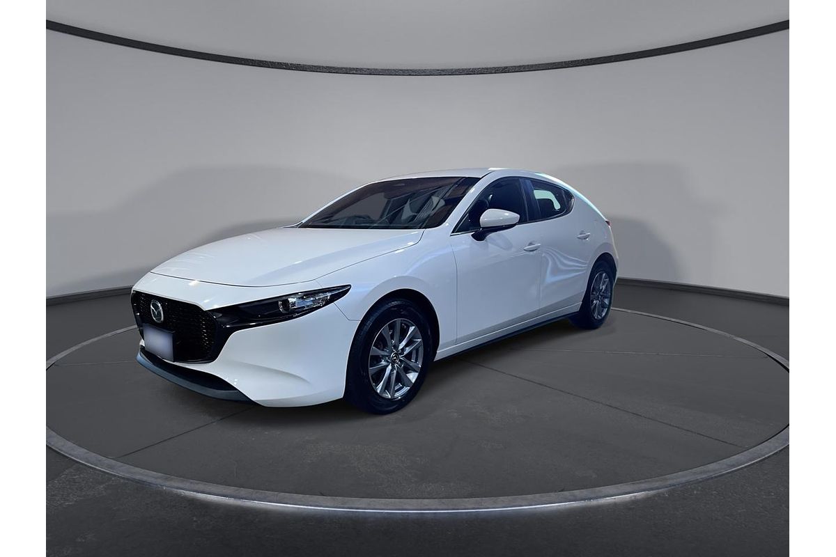 2023 Mazda 3 G20 Pure BP Series