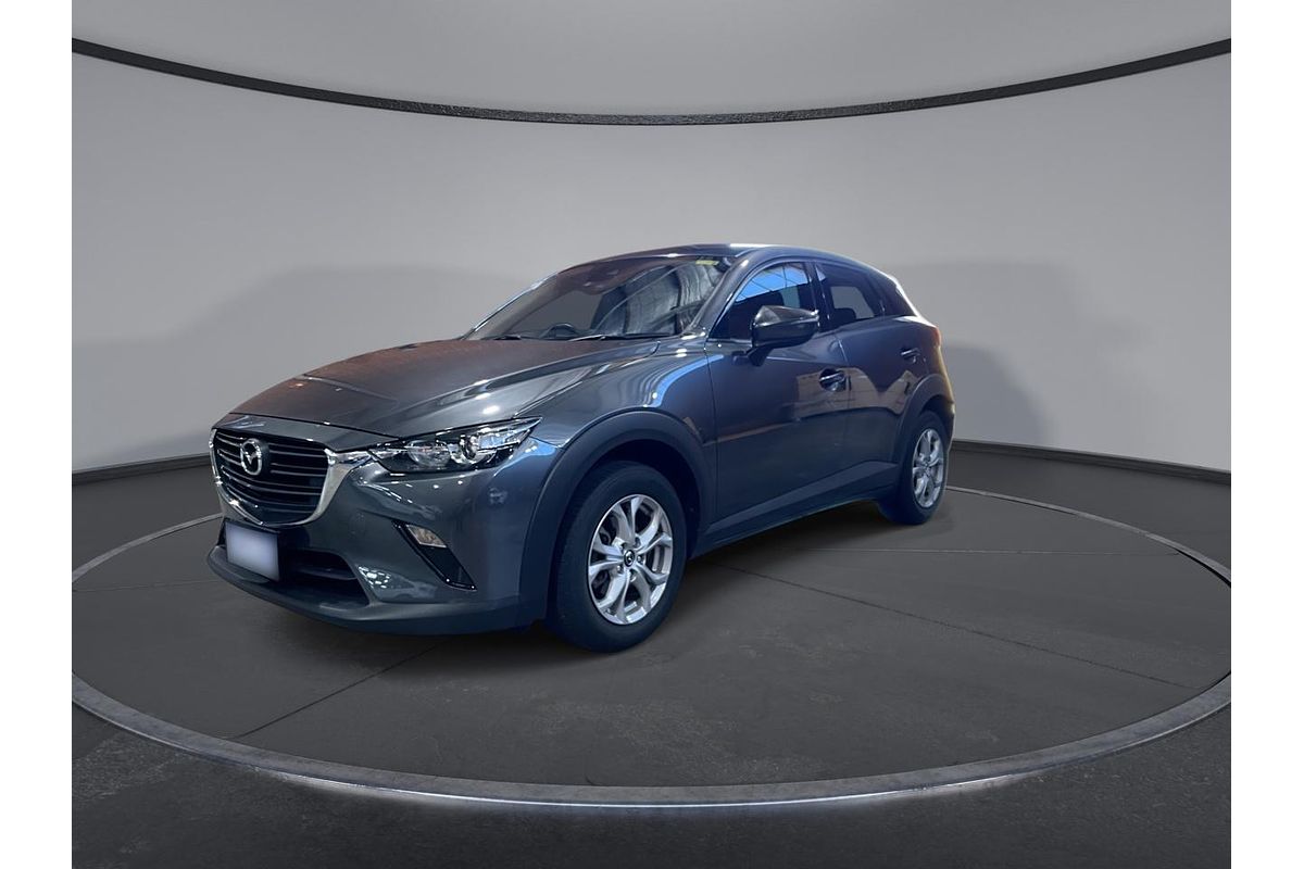 2018 Mazda CX-3 Maxx Sport DK