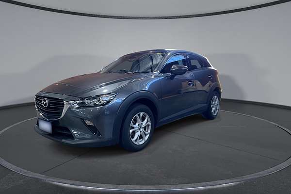 2018 Mazda CX-3 Maxx Sport DK