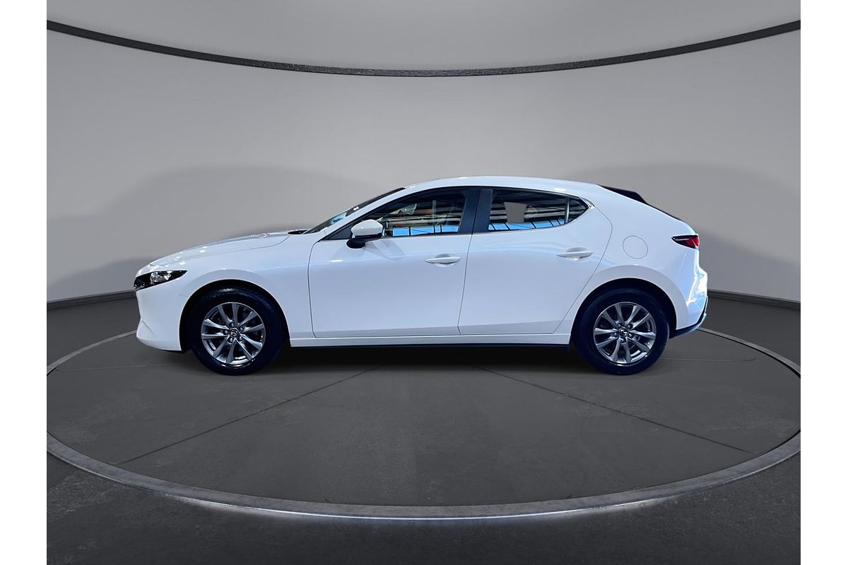 2023 Mazda 3 G20 Pure BP Series