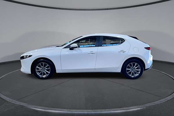 2023 Mazda 3 G20 Pure BP Series