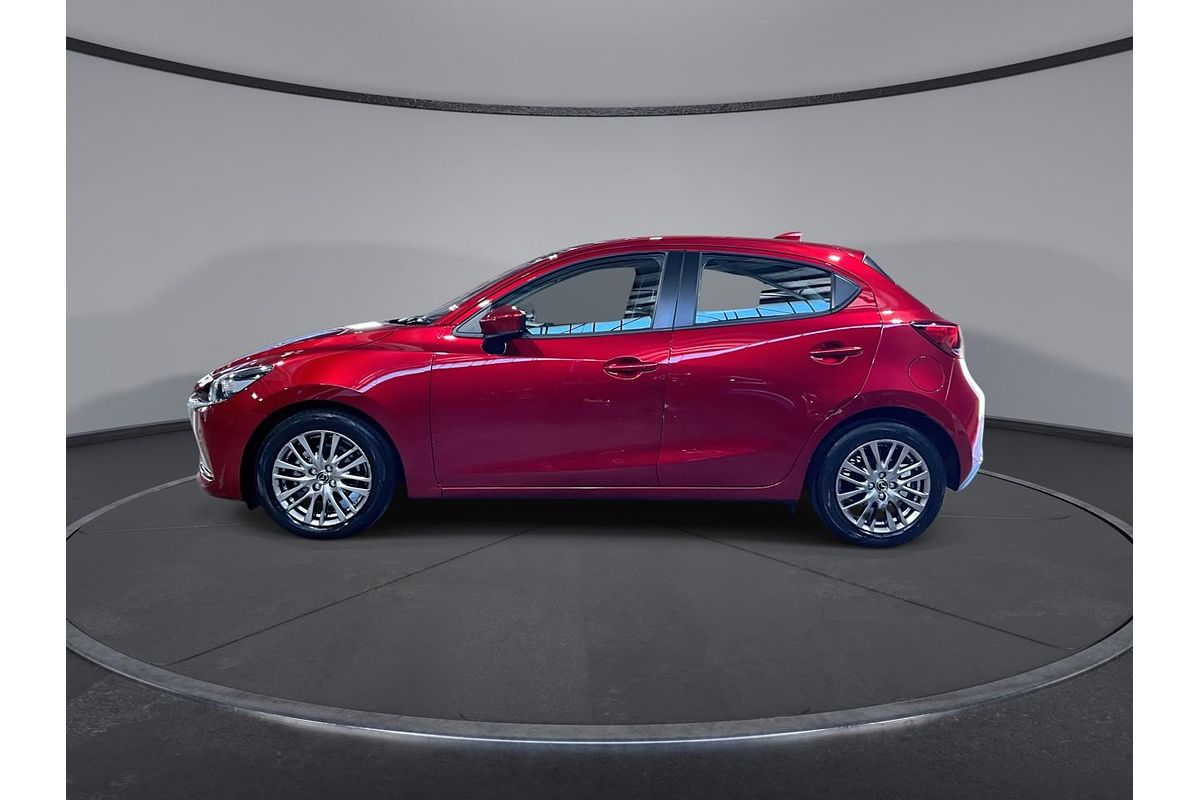 2021 Mazda 2 G15 GT DJ Series