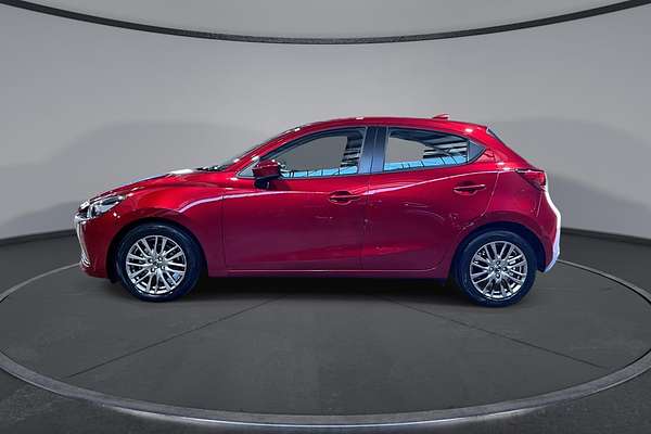 2021 Mazda 2 G15 GT DJ Series